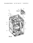 APPLIANCE FOR DRYING LAUNDRY diagram and image