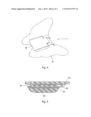 Slipper Body and Slipper with an Ornament diagram and image