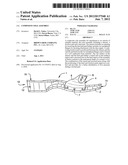 COMPOSITE SOLE ASSEMBLY diagram and image