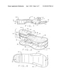 COMPOSITE SOLE ASSEMBLY diagram and image