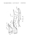 COMPOSITE SOLE ASSEMBLY diagram and image