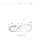 COMPOSITE SOLE ASSEMBLY diagram and image