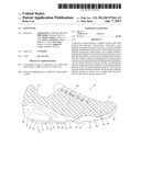 FOOTWEAR diagram and image