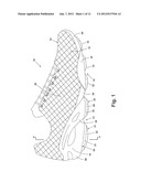 FOOTWEAR diagram and image