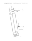 ADVERTISING DISPLAY DEVICES AND CONSTITUENT STRUCTURES diagram and image