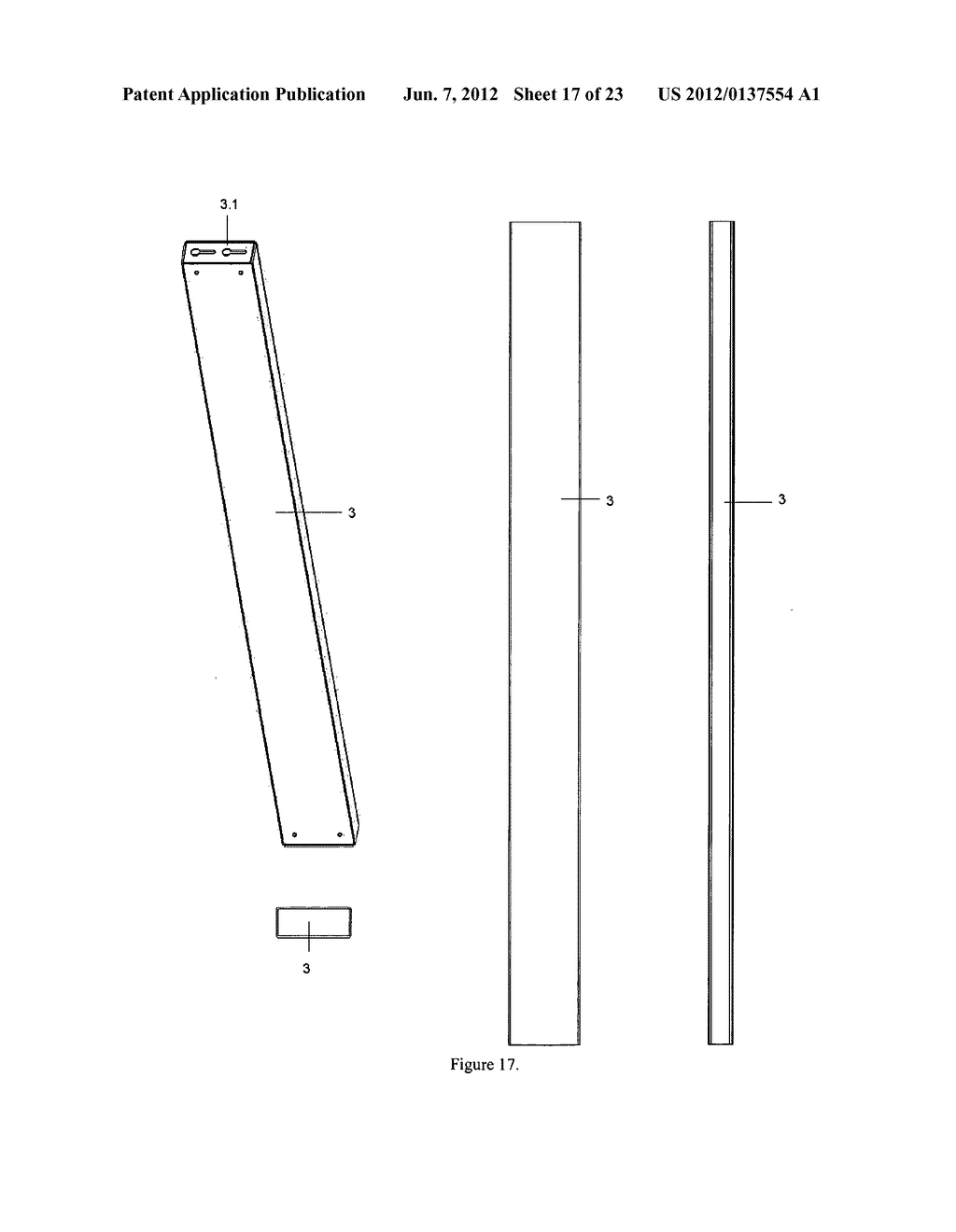 ADVERTISING DISPLAY DEVICES AND CONSTITUENT STRUCTURES - diagram, schematic, and image 18