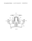 ADVERTISING DISPLAY DEVICES AND CONSTITUENT STRUCTURES diagram and image