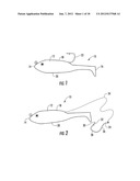 Chambered Leader Lure diagram and image