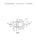 Chambered Leader Lure diagram and image