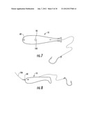 Chambered Leader Lure diagram and image