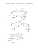 Chambered Leader Lure diagram and image