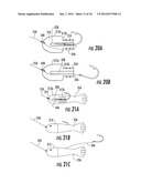 Chambered Leader Lure diagram and image