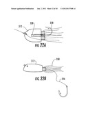 Chambered Leader Lure diagram and image