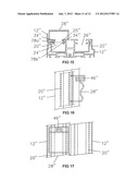 SASH WINDOW HORN ARRANGEMENT diagram and image