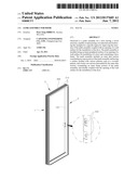 JAMB ASSEMBLY FOR DOOR diagram and image