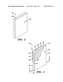 OUTDOOR WALL PADDING APPARATUS AND METHOD FOR FORMING THE SAME diagram and image