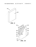 OUTDOOR WALL PADDING APPARATUS AND METHOD FOR FORMING THE SAME diagram and image