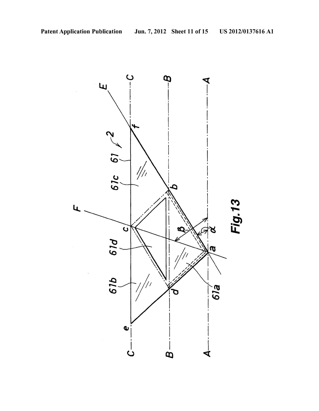 AWNING-MEMBER MOLDED ARTICLE AND AWNING - diagram, schematic, and image 12