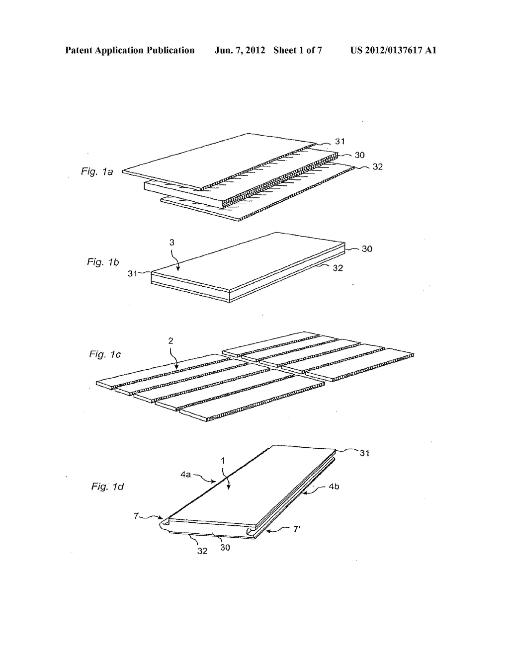 Floorboard and Method for Manufacturing Thereof - diagram, schematic, and image 02