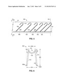 REINFORCING ASSEMBLY AND REINFORCED STRUCTURE USING A REINFORCING ASSEMBLY diagram and image