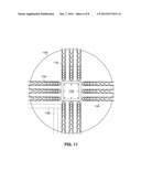 REINFORCING ASSEMBLY AND REINFORCED STRUCTURE USING A REINFORCING ASSEMBLY diagram and image