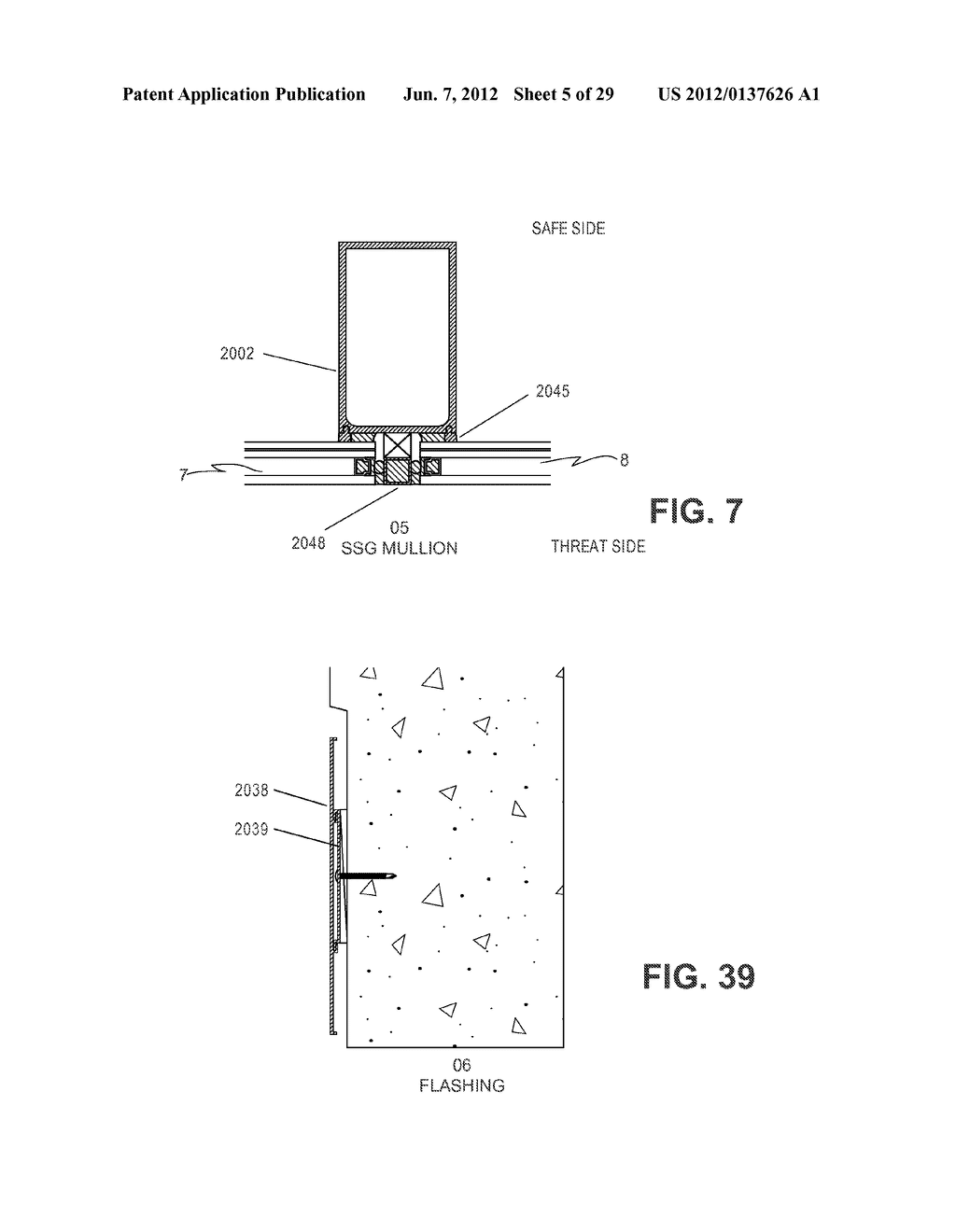 Window Framing System - diagram, schematic, and image 06