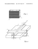 Method for installation of roof insulation and membrane roofing diagram and image