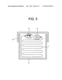 PACKAGED CARBON FIBER PRECURSOR TOW, AND METHOD AND DEVICE FOR     MANUFACTURING SAME diagram and image