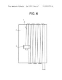 PACKAGED CARBON FIBER PRECURSOR TOW, AND METHOD AND DEVICE FOR     MANUFACTURING SAME diagram and image