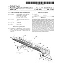 AGRICULTURAL HEADER TRANSPORT KIT diagram and image