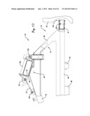 AGRICULTURAL HEADER TRANSPORT KIT diagram and image