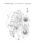 AGRICULTURAL HEADER TRANSPORT KIT diagram and image