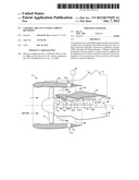 VARIABLE AREA FAN NOZZLE THRUST REVERSER diagram and image