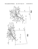 VARIABLE AREA FAN NOZZLE THRUST REVERSER diagram and image