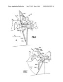 VARIABLE AREA FAN NOZZLE THRUST REVERSER diagram and image