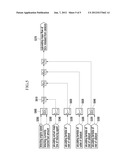 METHOD FOR PREDICTING SOX STORED AT DENOX CATALYST AND EXHAUST SYSTEM     USING THE SAME diagram and image