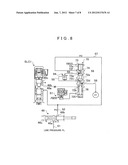 POWER TRANSMISSION DEVICE diagram and image