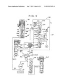 POWER TRANSMISSION DEVICE diagram and image