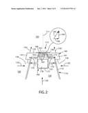 METHOD FOR OPERATING AN AIR-STAGED DIFFUSION NOZZLE diagram and image