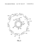 METHOD FOR OPERATING AN AIR-STAGED DIFFUSION NOZZLE diagram and image