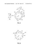 METHOD FOR OPERATING AN AIR-STAGED DIFFUSION NOZZLE diagram and image