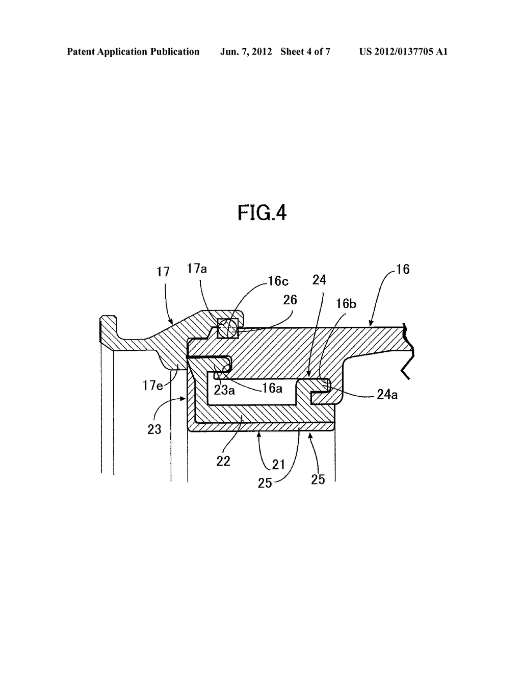 SHROUD SUPPORTING STRUCTURE FOR GAS TURBINE ENGINE - diagram, schematic, and image 05