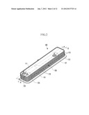 CONDENSER FOR VEHICLE diagram and image