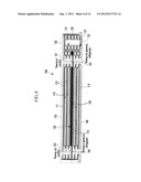 CONDENSER FOR VEHICLE diagram and image