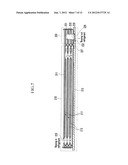 CONDENSER FOR VEHICLE diagram and image