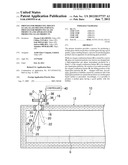 PROCESS FOR PRODUCING MOLTEN GLASS, GLASS-MELTING FURNACE, PROCESS FOR     PRODUCING GLASS PRODUCTS AND APPARATUS FOR PRODUCING GLASS PRODUCTS diagram and image