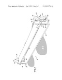 RIDE HEIGHT GAUGE FOR RC CARS diagram and image