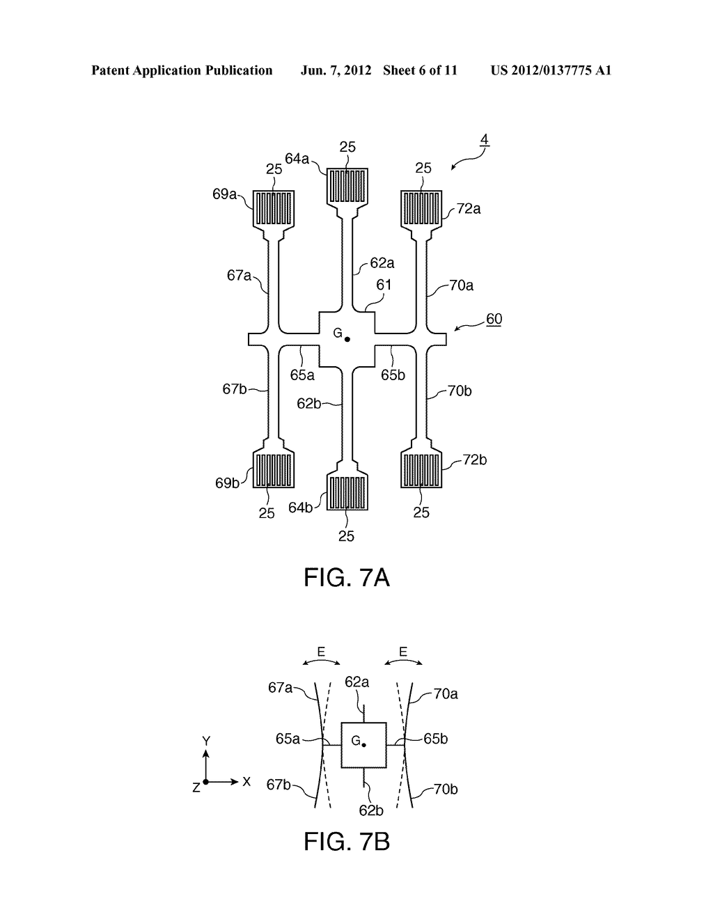 PIEZOELECTRIC RESONATING DEVICE, MANUFACTURING METHOD THEREOF,     PIEZOELECTRIC RESONATOR, AND PIEZOELECTRIC OSCILLATOR - diagram, schematic, and image 07