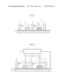 SENSOR FOR DETECTING MATERIAL TO BE TESTED diagram and image