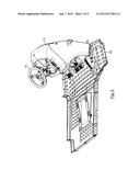 Adjustable Pedal diagram and image